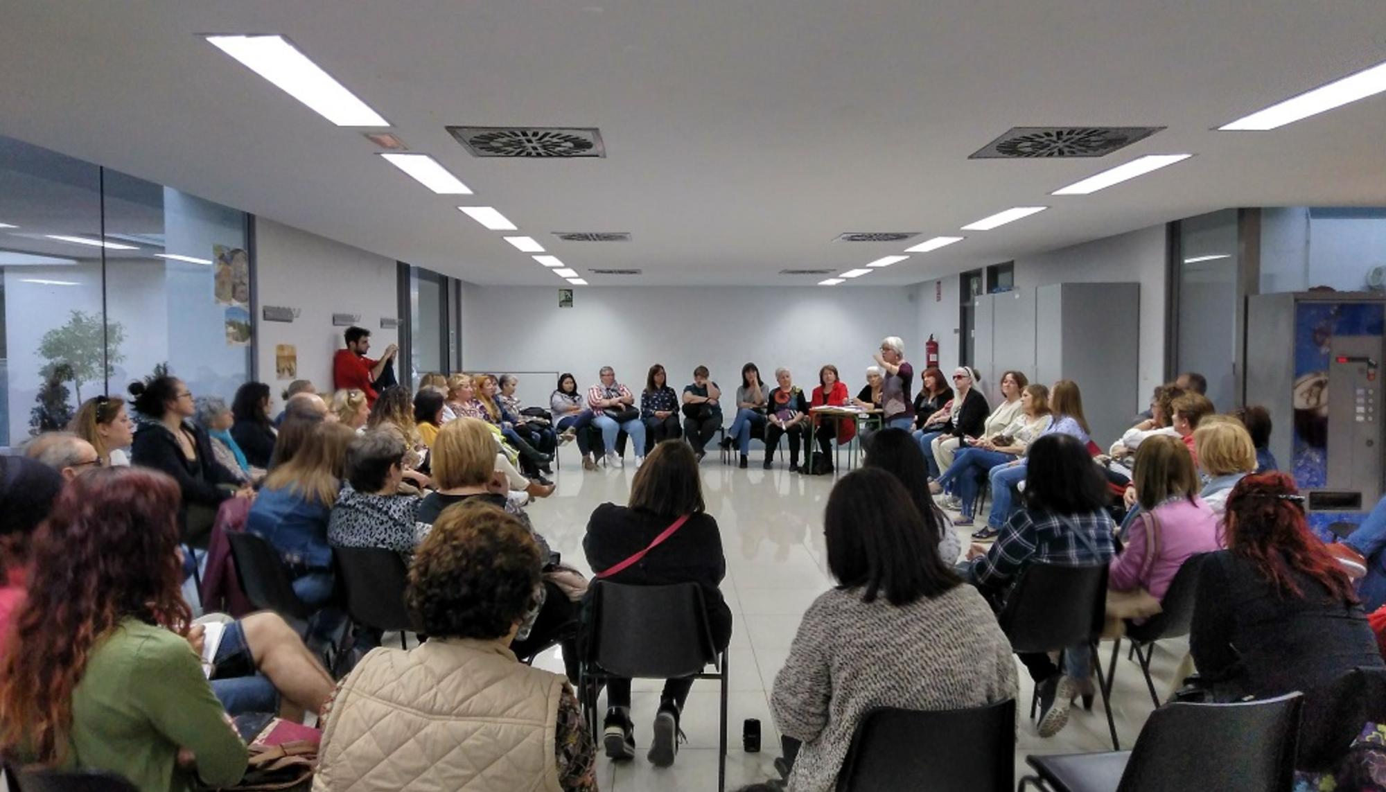 aparadoras elche asociacion